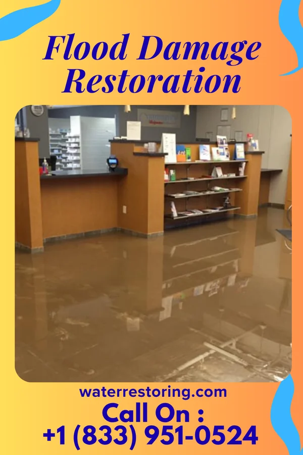 Flood Damage Restoration in Wainwright, OK